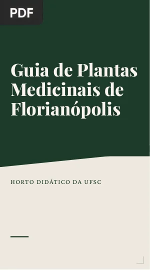 Guia de Plantas Medicinais de Florianópolis