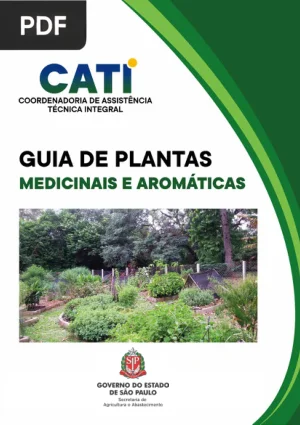 Guia de Plantas Medicinais e Aromáticas