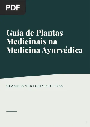Guia de plantas medicinais na medicina ayurvédica