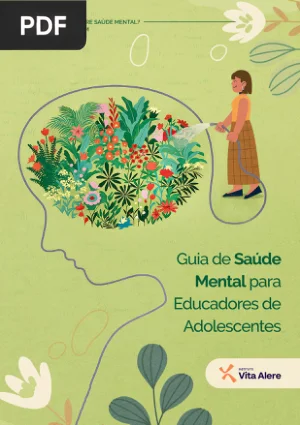 Guia de Saúde Mental para Educadores de Adolescentes