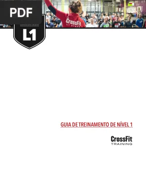 Guia de Treinamento de Nível 1 do CrossFit