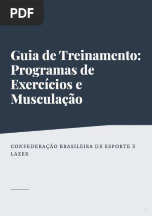 Guia de Treinamento: Programas de Exercícios e Musculação
