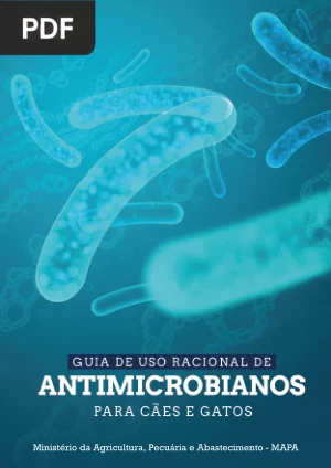 Guia de Uso Racional de Antimicrobianos para Cães e Gatos