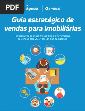 Guia Estratégico de Vendas para Imobiliárias