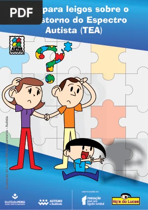 Guia para Leigos sobre o Transtorno do Espectro Autista (TEA)
