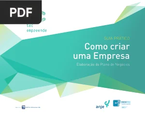 Guia Prático Como Criar uma Empresa e Elaborar o Plano de Negócios