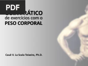Guia Prático de Exercícios com o Peso Corporal