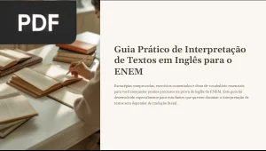 Guia Prático de Interpretação de Textos em Inglês para o ENEM