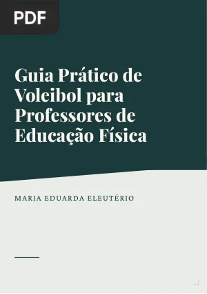 Guia Prático de Voleibol para Professores de Educação Física