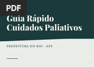 Guia Rápido de Cuidados Paliativos na Atenção Primária