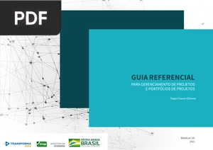 Guia Referencial para Gerenciamento de Projetos e Portfólios de Projetos
