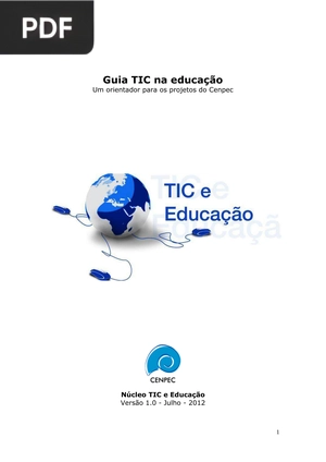 Guia TIC na educação