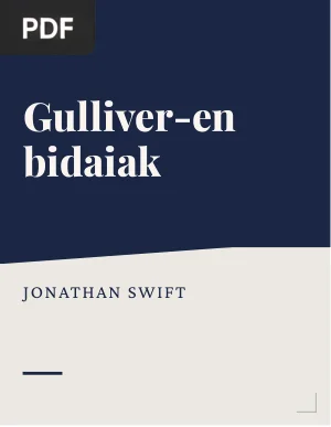 Gulliver-en bidaiak (As Viagens de Gulliver)