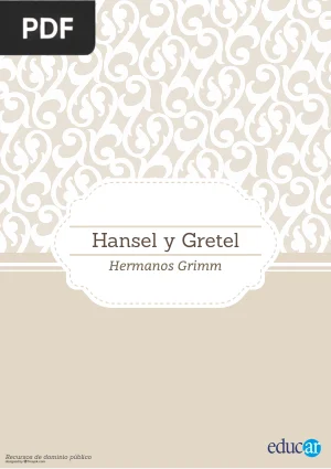 Hansel y Gretel