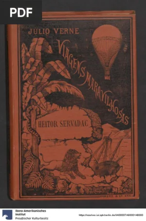 Heitor Servadac, Parte 1: O Cataclismo Cósmico