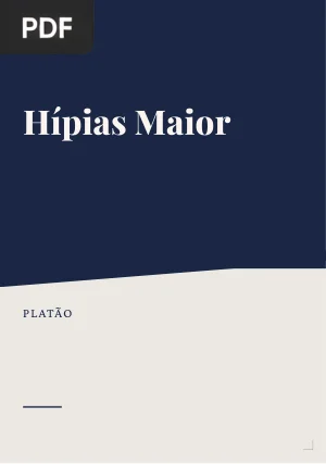 Hípias Maior
