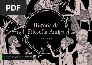História da Filosofia Antiga