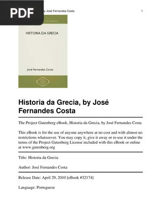 Historia da Grecia