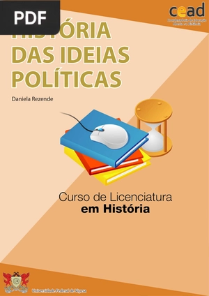 História das idéias políticas