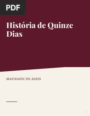 História de Quinze Dias