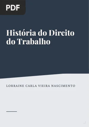 História do Direito do Trabalho