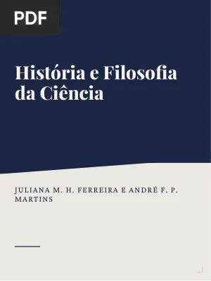 História e Filosofia da Ciência
