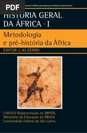 História Geral da África Vol. I