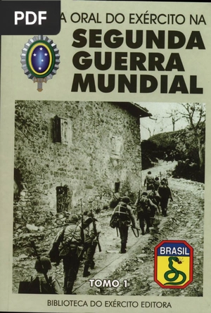 História Oral do Exército na Segunda Guerra Mundial