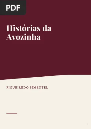 Histórias da Avozinha