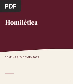 Homilética: Semeador