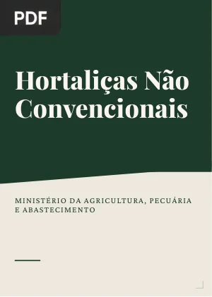 Hortaliças Não Convencionais