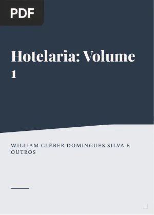 Hotelaria: Volume 1