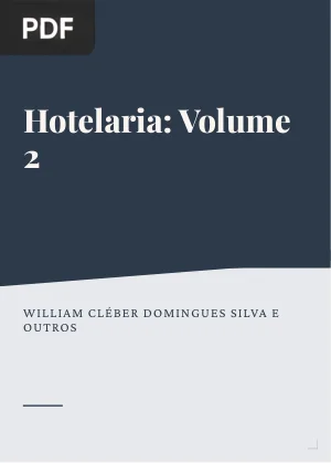 Hotelaria: Volume 2