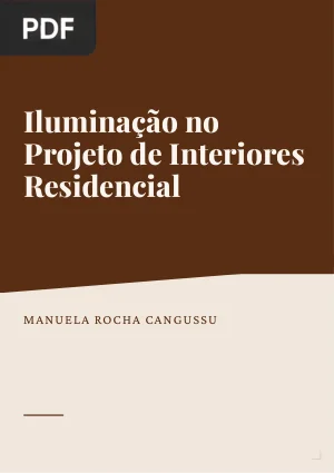Iluminação no Projeto de Interiores Residencial