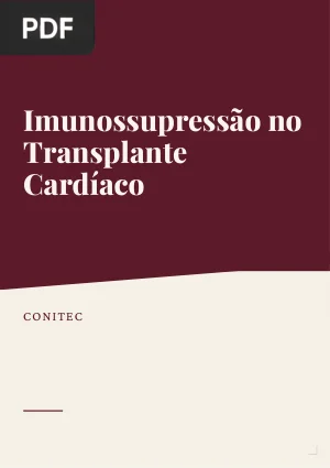 Imunossupressão no Transplante Cardíaco