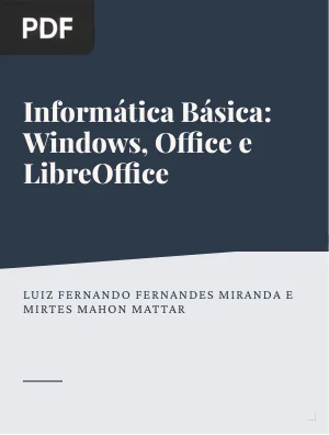 Informática Básica: Windows, Office e LibreOffice