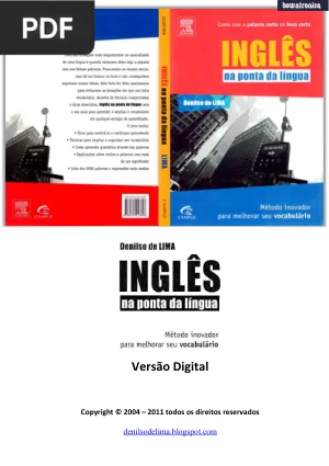 Inglês na Ponta da Língua