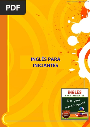 Inglês para iniciantes