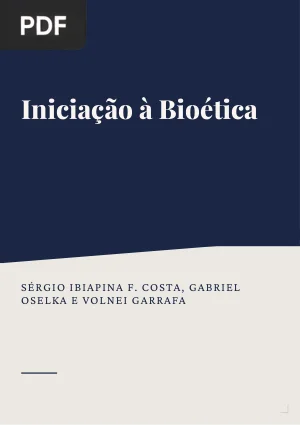 Iniciação à Bioética