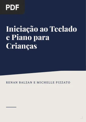 Iniciação ao Teclado e Piano para Crianças
