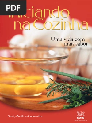 Iniciando na Cozinha