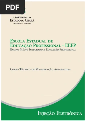 Injeção Eletrônica e Manutenção Automotiva