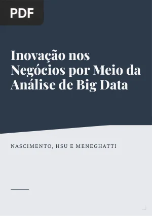 Inovação nos negócios por meio da análise de big data