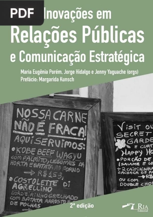 Inovações em Relações Públicas e Comunicação Estratégica