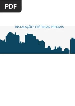 Instalações Elétricas Prediais