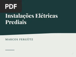 Instalações Elétricas Prediais