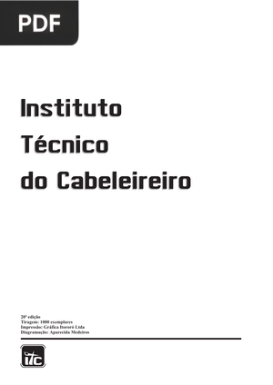 Instituto Técnico do Cabeleireiro - Iniciação Profissional
