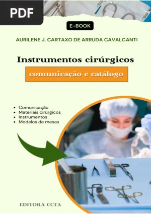 Instrumentos Cirúrgicos: Comunicação e Catálogo