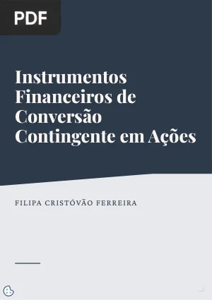 Instrumentos Financeiros de Conversão Contingente em Ações