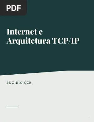 Internet e Arquitetura TCP/IP